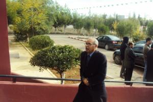 ABDELAZIZ BELKHADEM A TIARET
