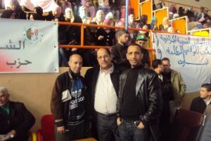 ABDELAZIZ BELKHADEM A TIARET