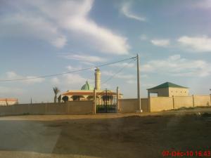 Nouvelle Mosquée à Mostaganem