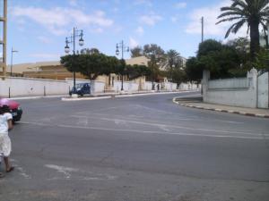 La Route D'Oran (Mostaganem)