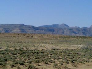 Aux alentours de Msila