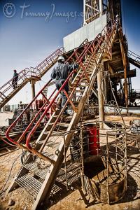 Derick de Pétrole à Ouargla