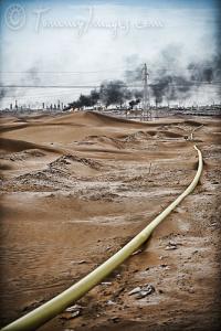 Champ Pétrolifère à Ouargla