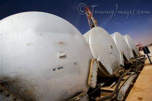 Tanks de Fuel