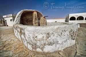 Un Puit à Hassi Messaoud