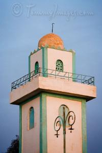 Mosquée à Hassi Messaoud