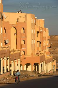 La Ville de Hassi Messaoud (Ouargla)