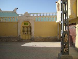 Mosquée Sidi Ben Annou Beni Sissine (Wargla)