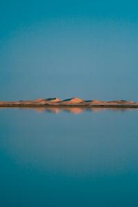 Etedue d'eau à Ouargla
