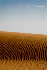 Dunes du Désert de Ourgla