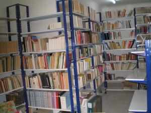 Bibliothèque Publique de Ouargla