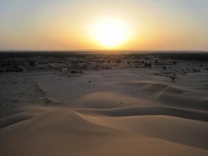 Dunes de Ouargla