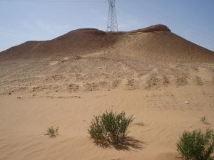 Sahara Algerien Wargla