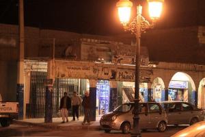 Vie Nocturne à Wargla