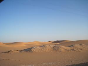 Dunes de Ouargla
