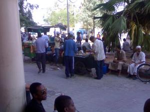 VENDEURS DE THE A OUARGLA