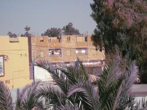 VUE DE LA CITE SELLIS OUARGLA