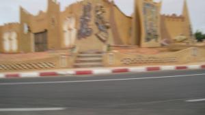 Rond point Ain Beida Ouargla