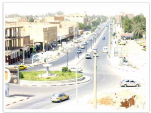 Centre Ville de Wargla