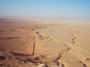 De Ouargla vers In Aménas RN Nr 03