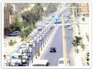 Ouargla-Centre ville