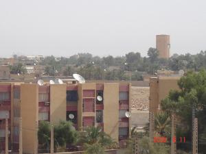 Cite Sonelgaz de Ouergla