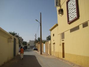 Hôtel El Moustakbal Ben Brahim Sellys