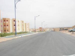 Nouvelle Ville à Ouergla