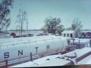 Gare Ferroviaire de Ouergla