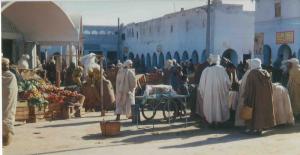 Marché Local de Ouargla