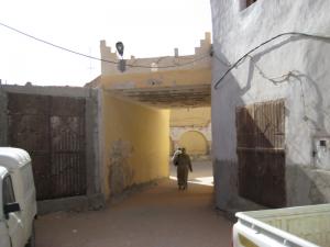 Ruelle at Khalfaoui ,Annou ,Bennai vers placette TAMANA