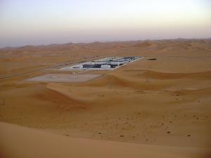 DESERT BASE - BJSP - HESP ...??