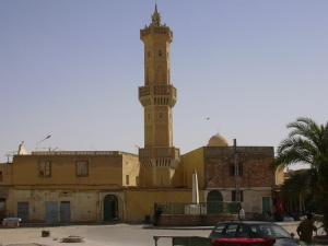 La Mosquée Sidi Baafou