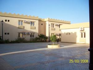 Base Camp M-I Swaco Hassi-Messaoud