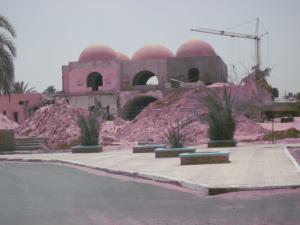 HOTEL MEHRI EN PLEIN TRAVAUX