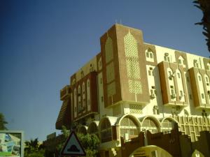 Centre Ville de Wargla