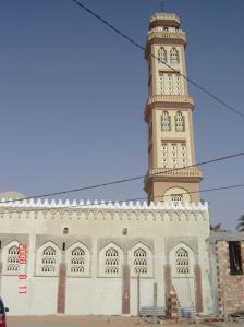 Mosqee Fetahlia (Wergla)