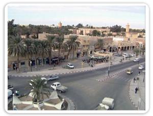Centre Ville de Ourgla