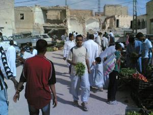 Souk de vendredi Rouissat