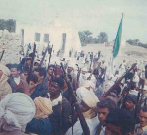 Groupe Folklorique à Ourgla