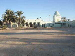 Une Mosquée de Ouergla