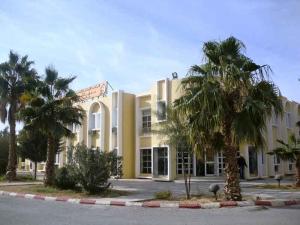 GCB DSE HASSI MESSAOUD