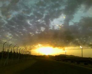 ROUT LAVALIN A SONTRACH R.NOUSS (OURGLA)