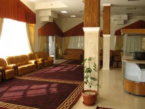 Base SONATRACH DP RHOURD NOUSS (Ouargla)