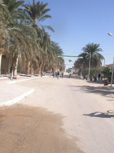 Artère du Centre Ville (Ouergla)