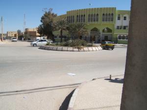 Lycée Boumadda (Ouergla)