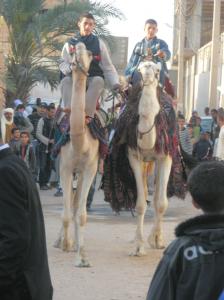 Folklore  Elmehri  à  Rouissat (Ouargla)