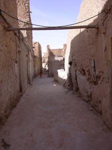 Ruelle de Bab Errabie