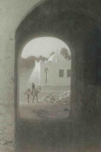 Ksar  ROUISSAT 1953 (Ourgla)