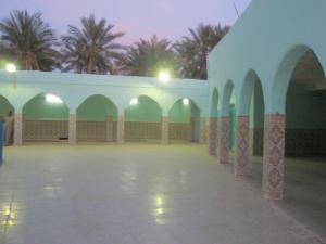 Mosquée El Allam Sidi Bensaci (Ouargla)